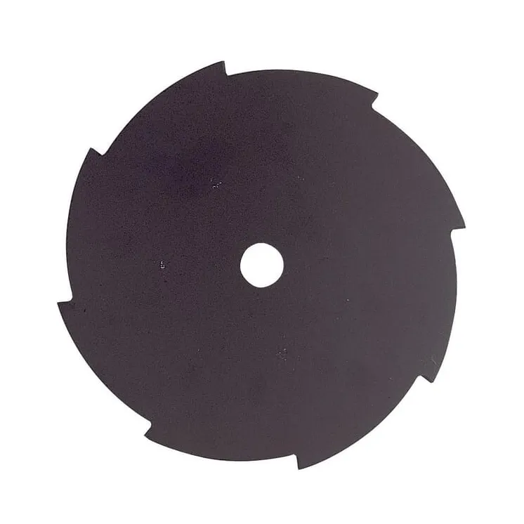 Krūmgrieža asmens 8T-255x25,4x1,8mm FGP305826 AGRALV FGP405826