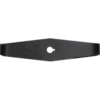 Brushcutter blade2T-300-20x3 mm, mulching  FGP305840 AGRALV FGP405840