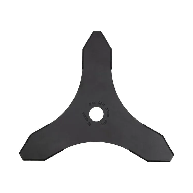 Brushcutter blade 3T-300x25.4x3mm  FGP305803 AGRALV FGP405803