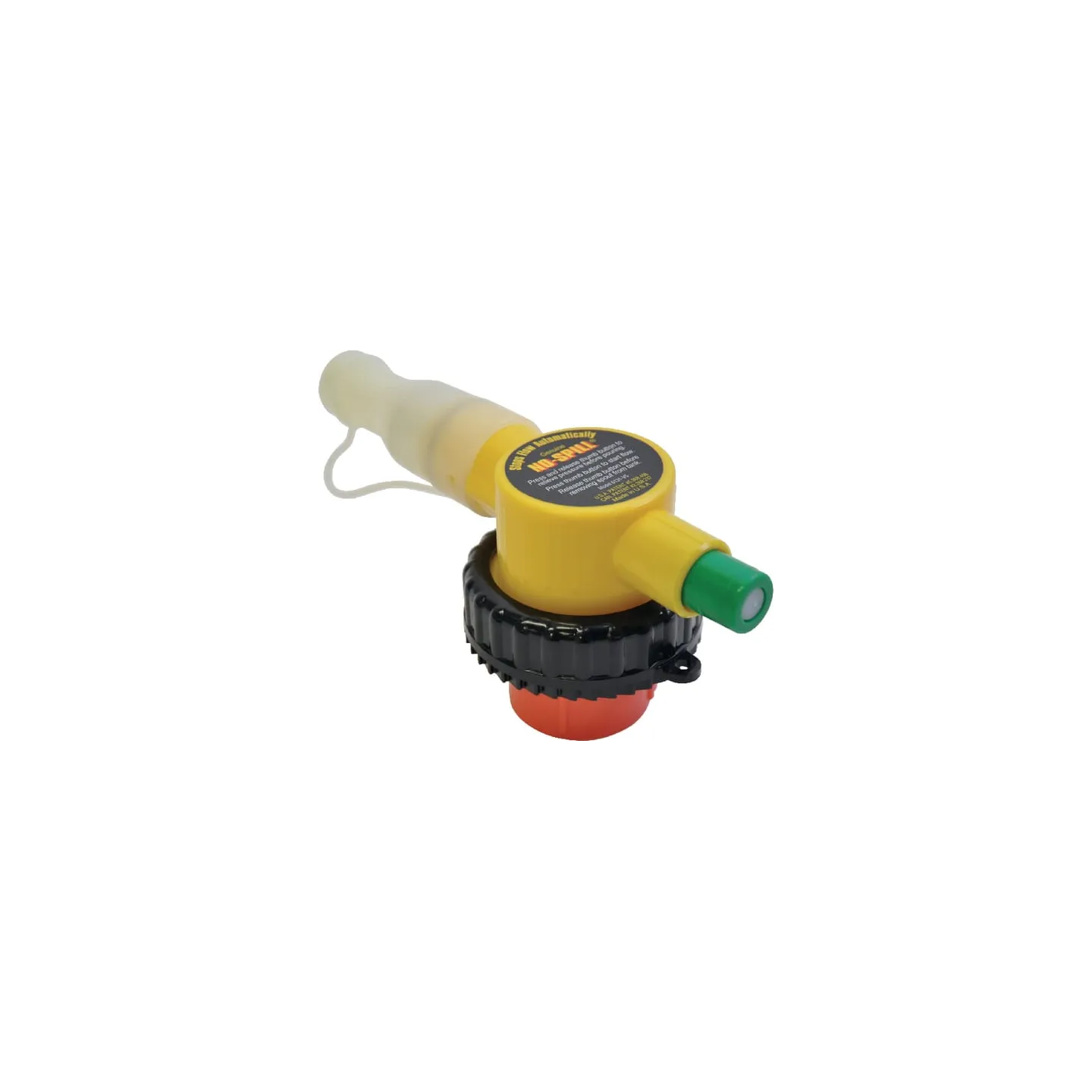 No spill discharge pipe  FGP400003 AGRALV