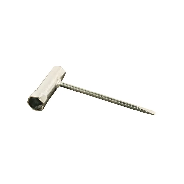 Aizdedzes sveces uzgriežņu atslēga 10/19mm FGP014507 AGRALV