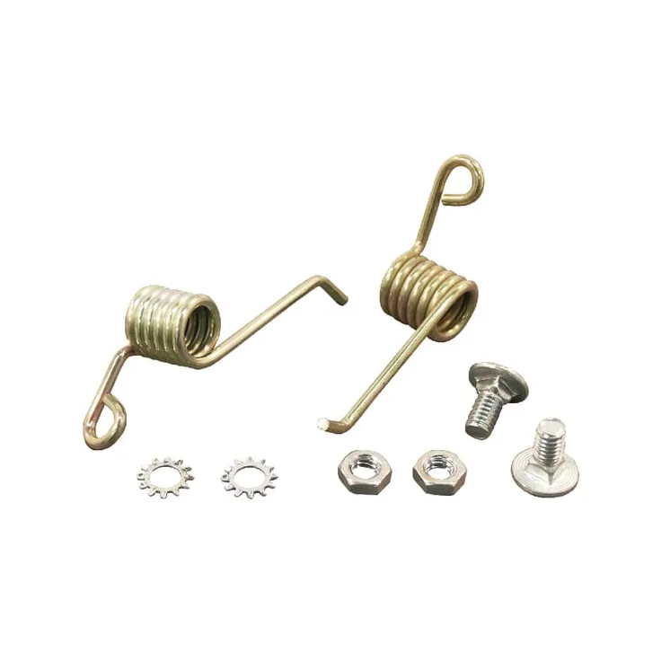 Scarifier spring set  FGP013892 AGRALV 05006R
