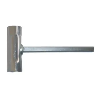Aizdedzes sveces atslēga 19x21, kvadrātveida 3/8 (9,525 mm) FGP453392 AGRALV FGP000002 VLA1365