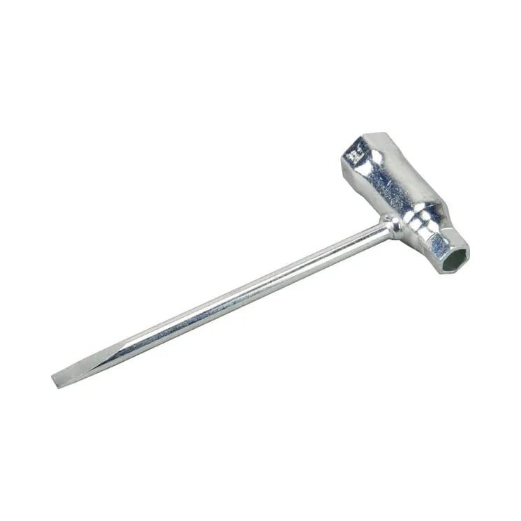 Aizdedzes sveces uzgriežņu atslēga 10/19mm FGP453217 AGRALV