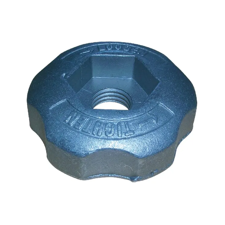 Nut, Brushcutter head knob  FGP453521 AGRALV