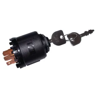 Aizdedzes atslēgas slēdzis, 2 atslēgas FGP454297 AGRALV
