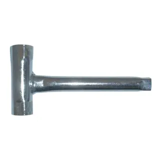 Spark plug spanner 19x21, square 12mm  FGP453151 AGRALV