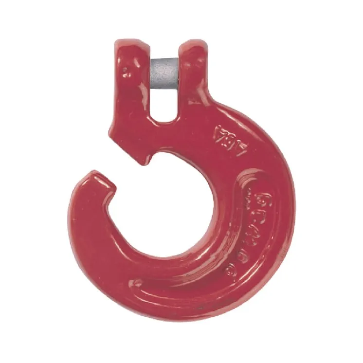 Eye hook G80 10 mm  FW15054 AGRALV WA282