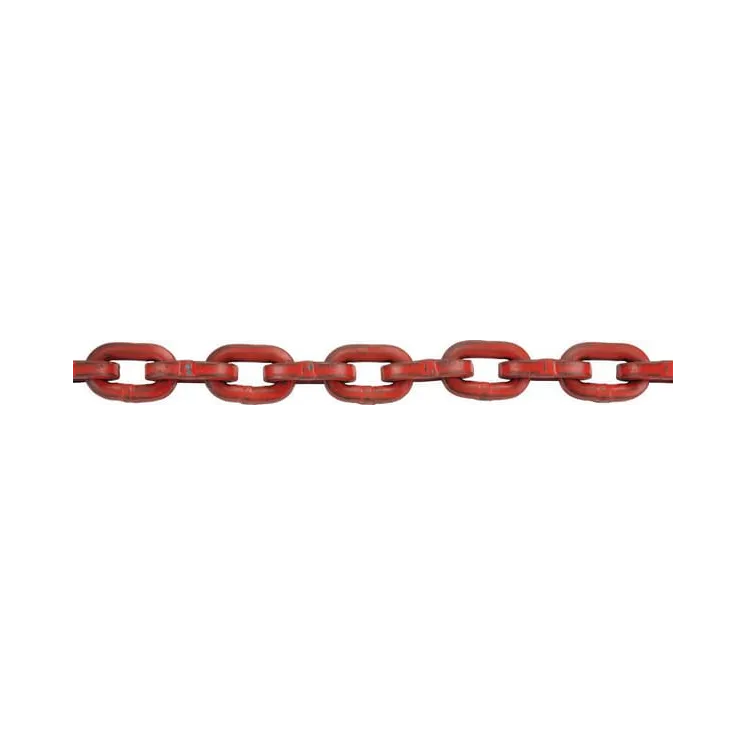 Towing chain 8mm x 28mm G80  FW15219 AGRALV D78080VK
