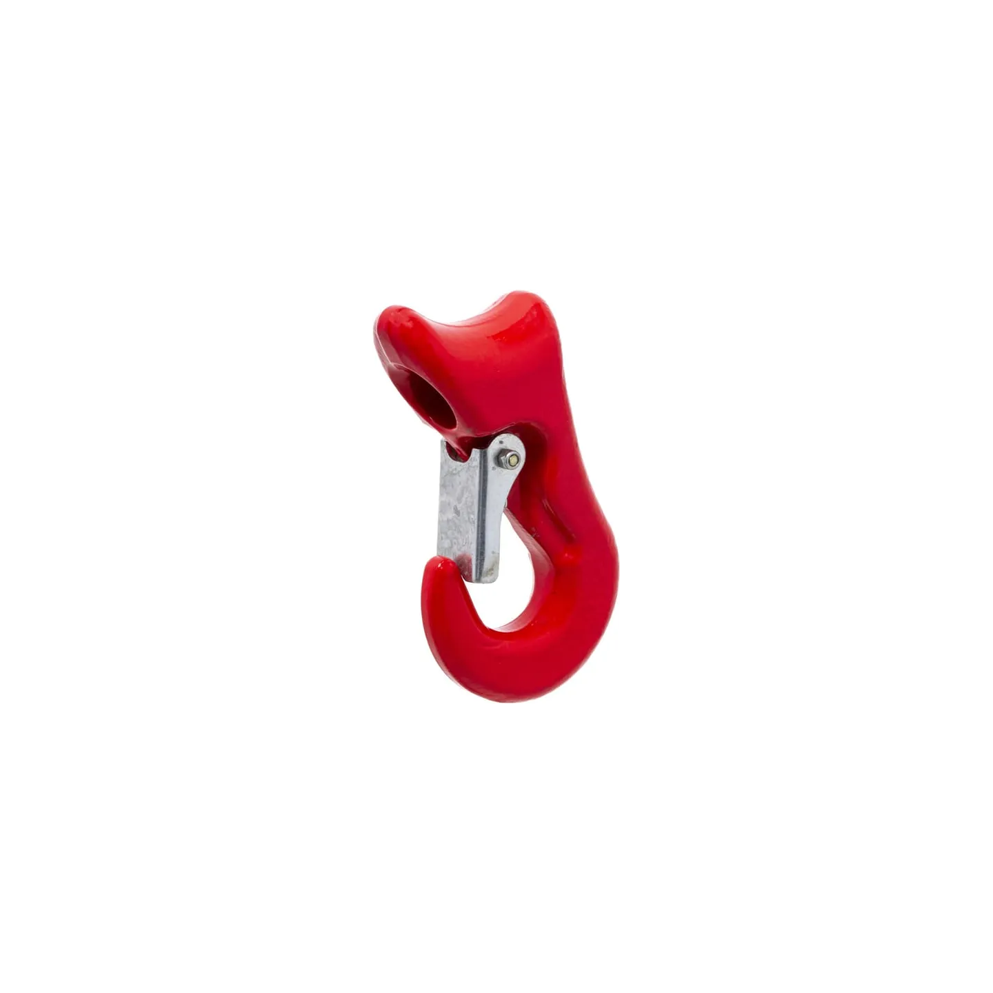 Hook with security clip 16mm  FW15395 AGRALV