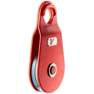 Pulley with side shields 5t SRL-B 14  FW15995 AGRALV