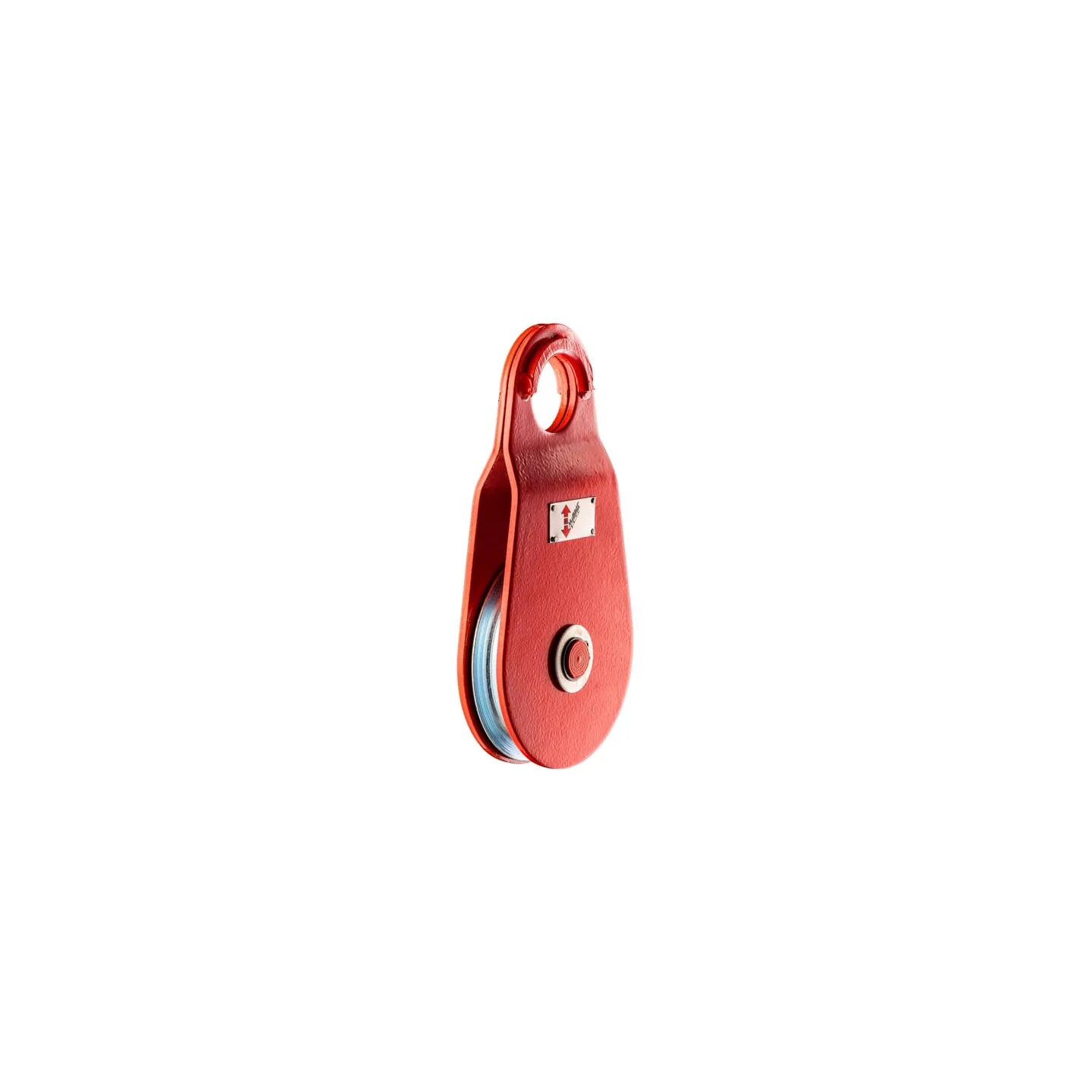 Pulley with side shields 5t SRL-B 14  FW15995 AGRALV