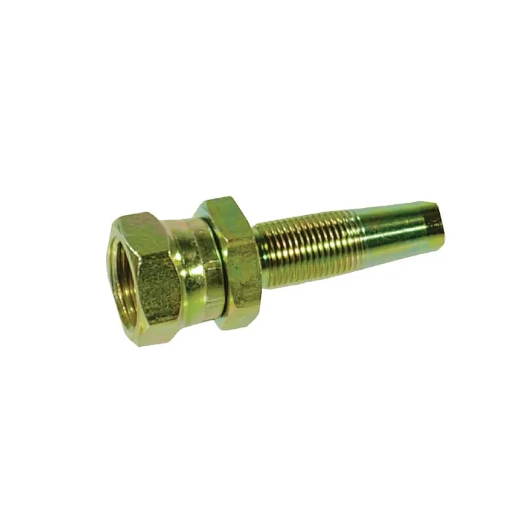 Ievietojiet DN06-1/4 BSP FZ64 AGRALV