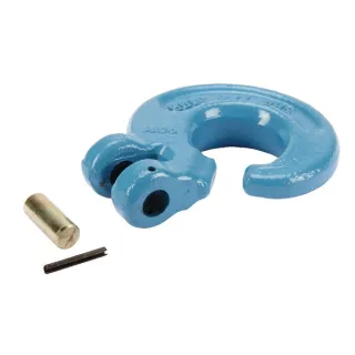 Chain hook G100 8mm  FW17010 AGRALV