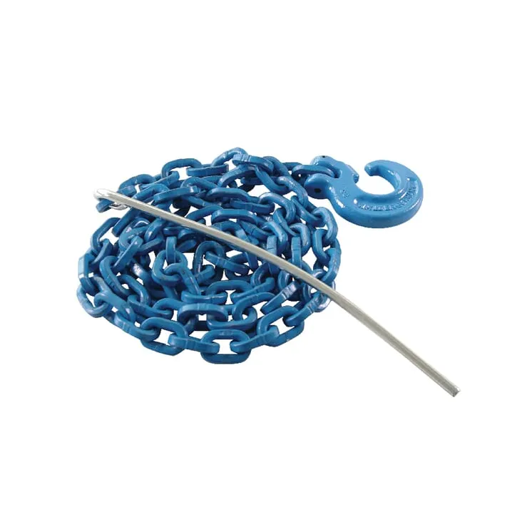 Towing chain vk 8mm/3m G 10  FW341230 AGRALV