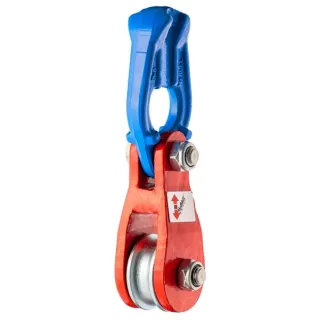 Troses skriemelis ar vadotni SRL GBG-V7-8 FW64401 AGRALV