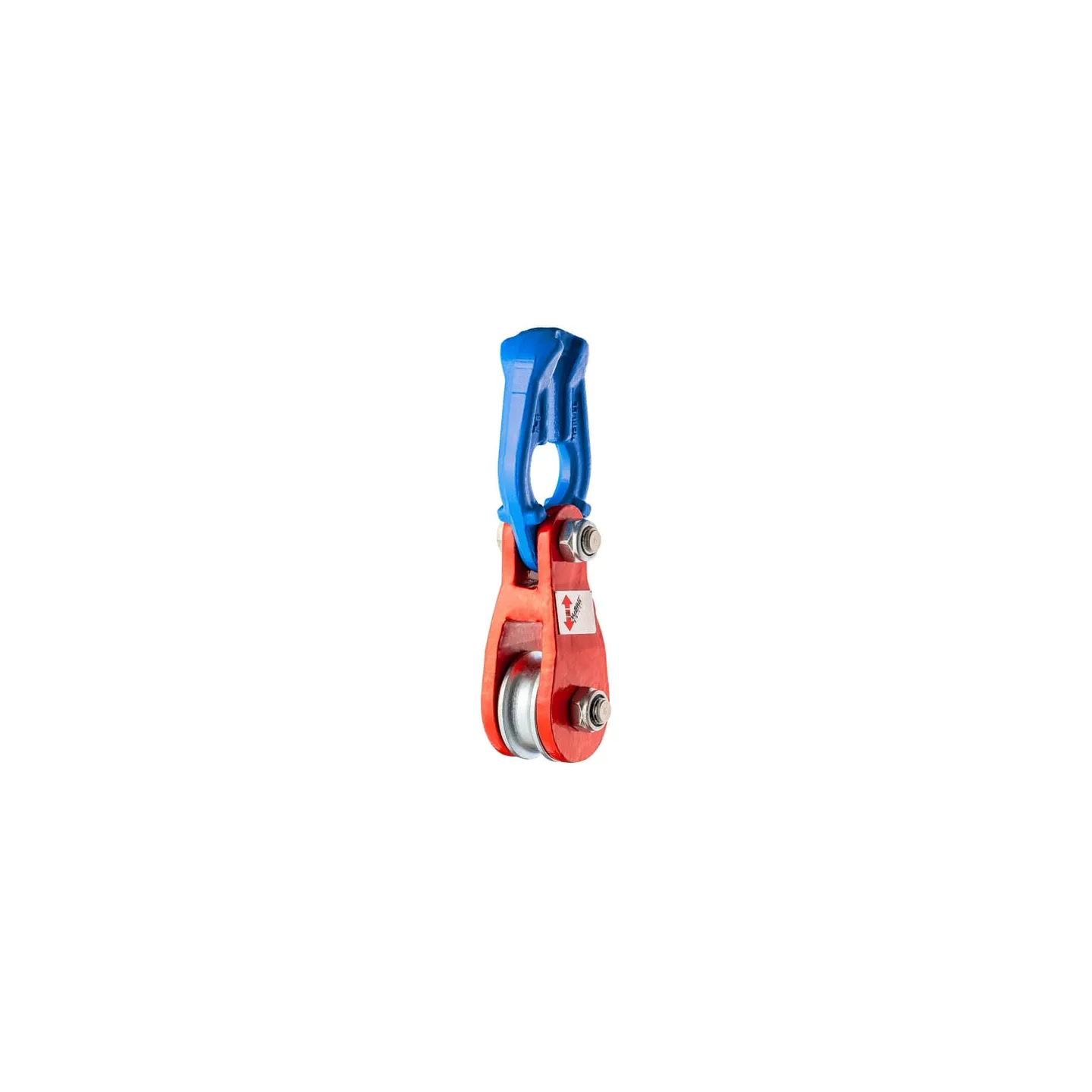 Cable pulley with guide brace SRL GBG-V7-8  FW64401 AGRALV