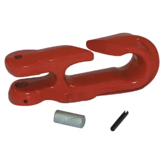 Chain hook G80 8mm  FW15452 AGRALV WA289