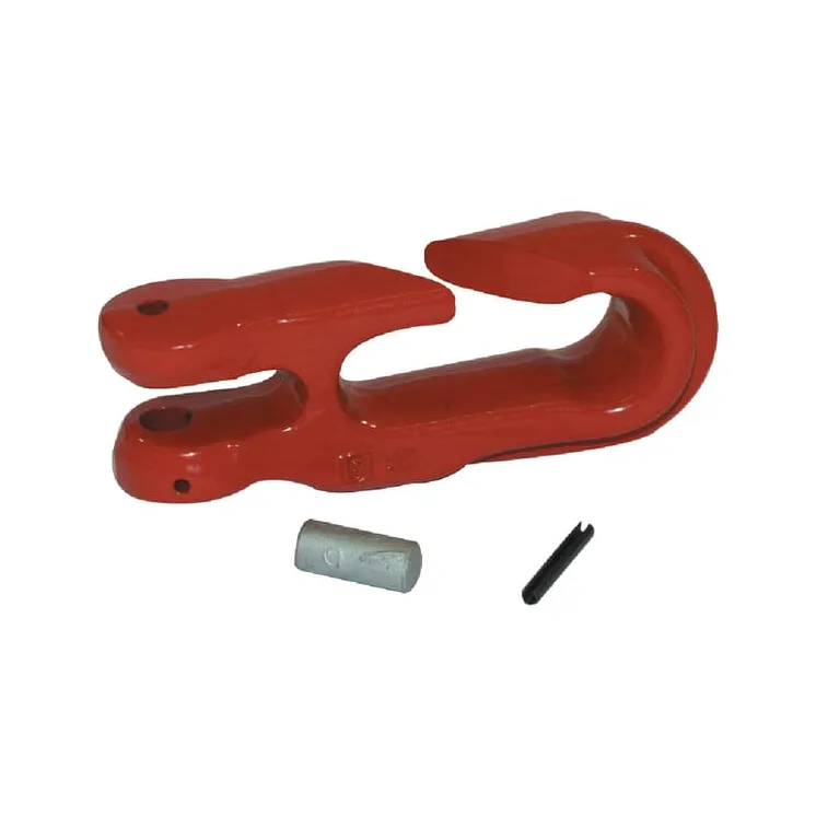 Chain hook G80 8mm  FW15452 AGRALV WA289