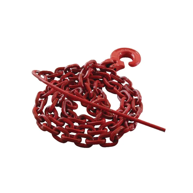 Towing chain sq 8mm/2m G 8  FW341920 AGRALV