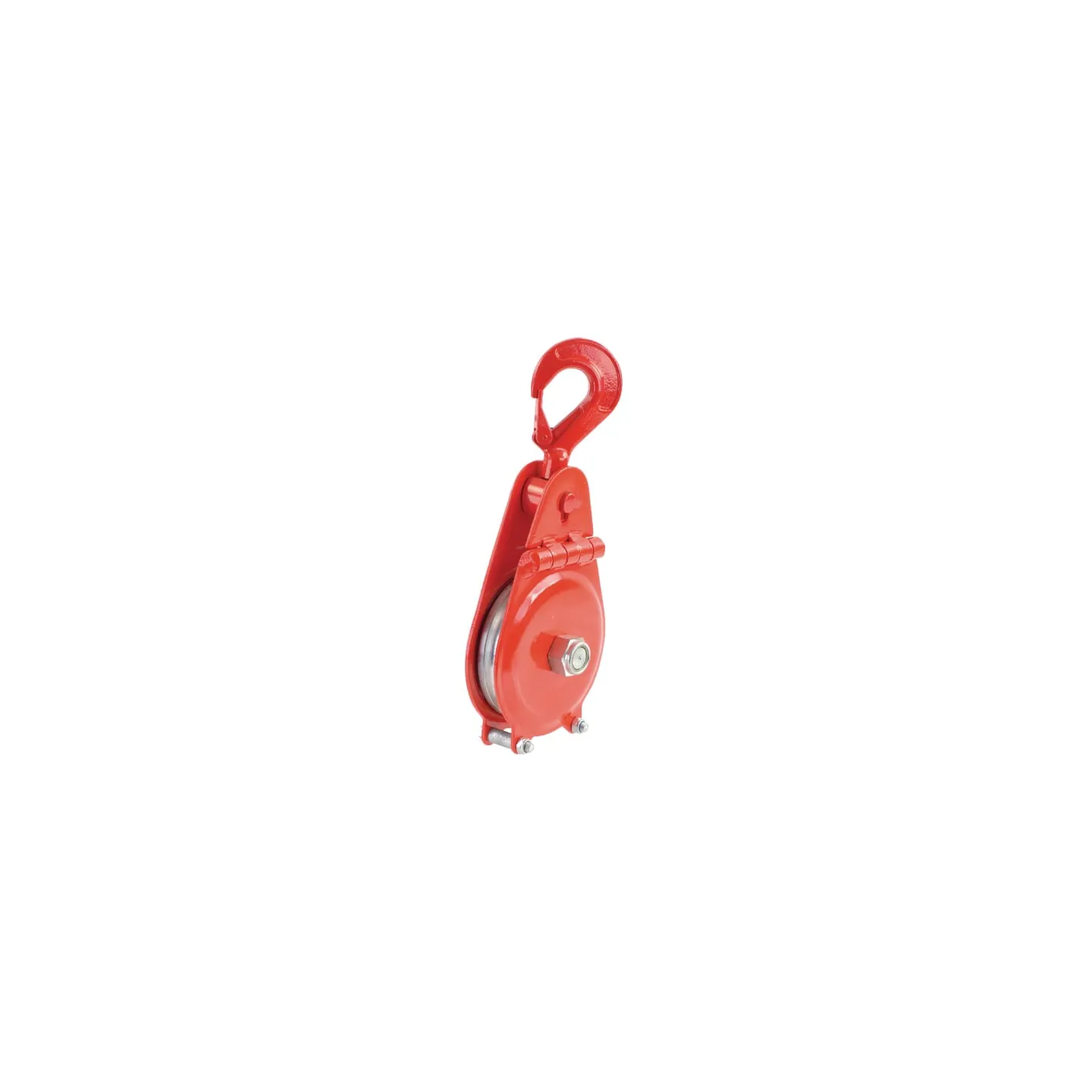Pulley with hook FSSRK-14 Pulley  144mm  FW14563 AGRALV