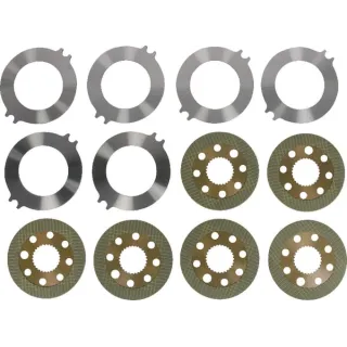 Disc package  G001990200330N AGRALV