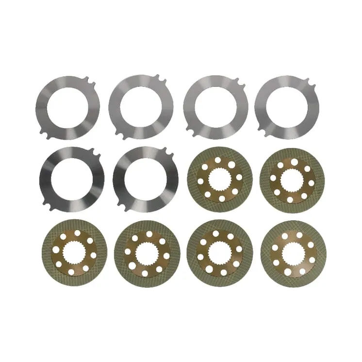 Disc package  G001990200330N AGRALV