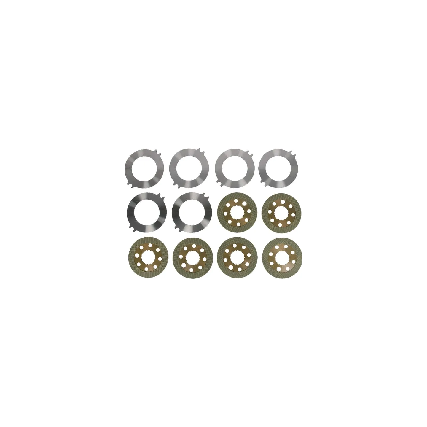 Disc package  G001990200330N AGRALV