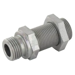 Bulkhead coupling 15L R3/4 WD  GESS15LR34WD AGRALV