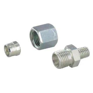 Coupling 6LL M6  GEV6LLMK6 AGRALV
