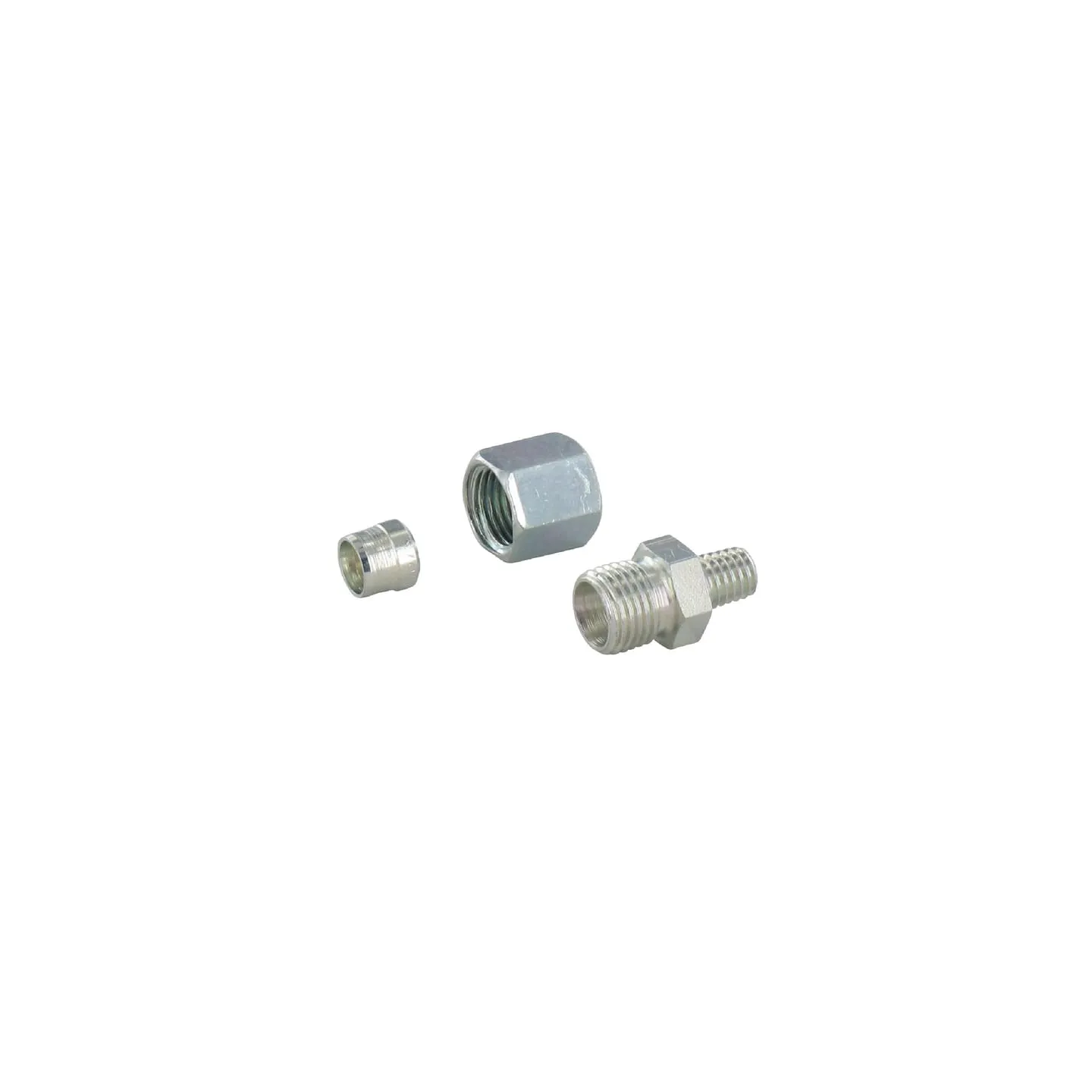 Coupling 6LL M6  GEV6LLMK6 AGRALV