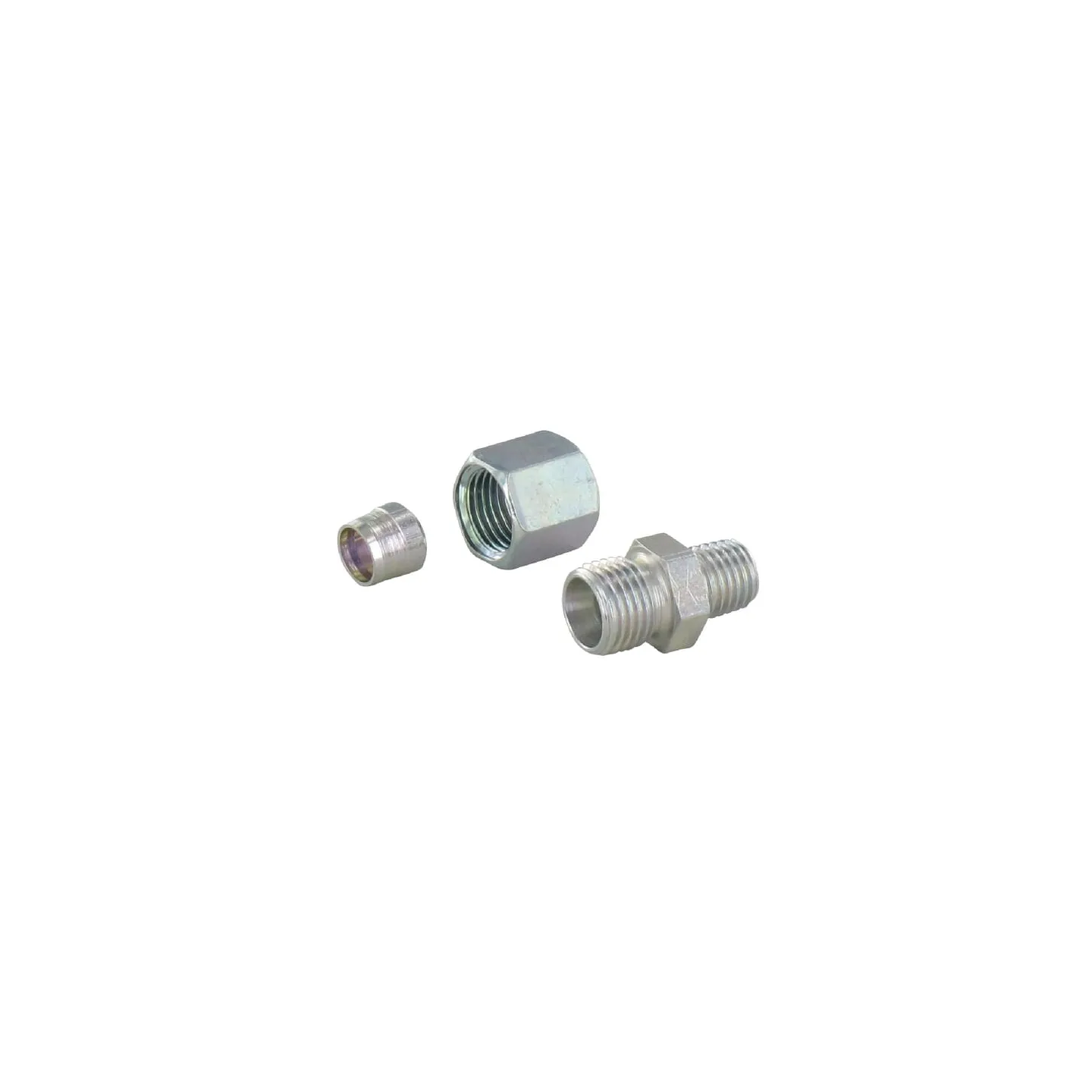 Coupling 6LL M8  GEV6LLMK8 AGRALV