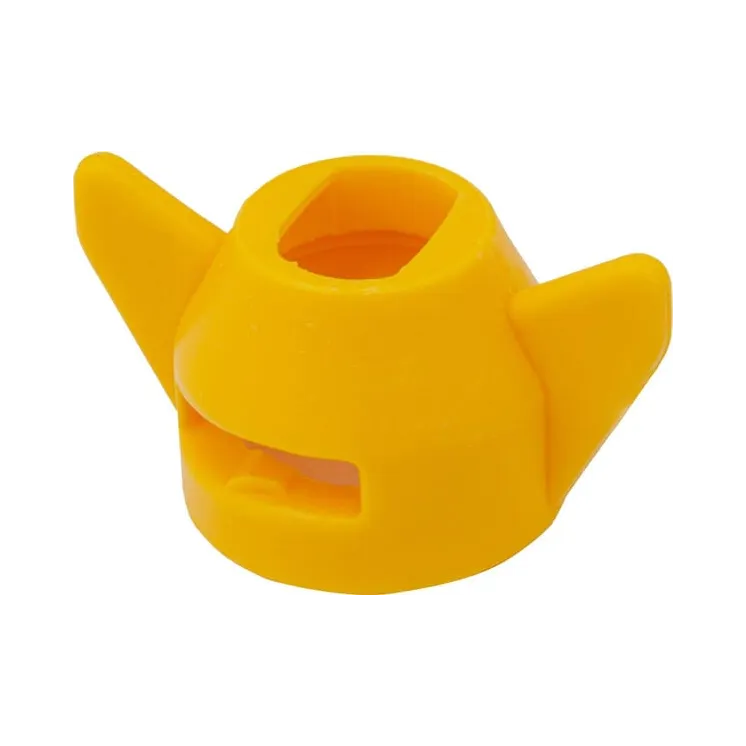 Yellow hubcap  GP1047A AGRALV