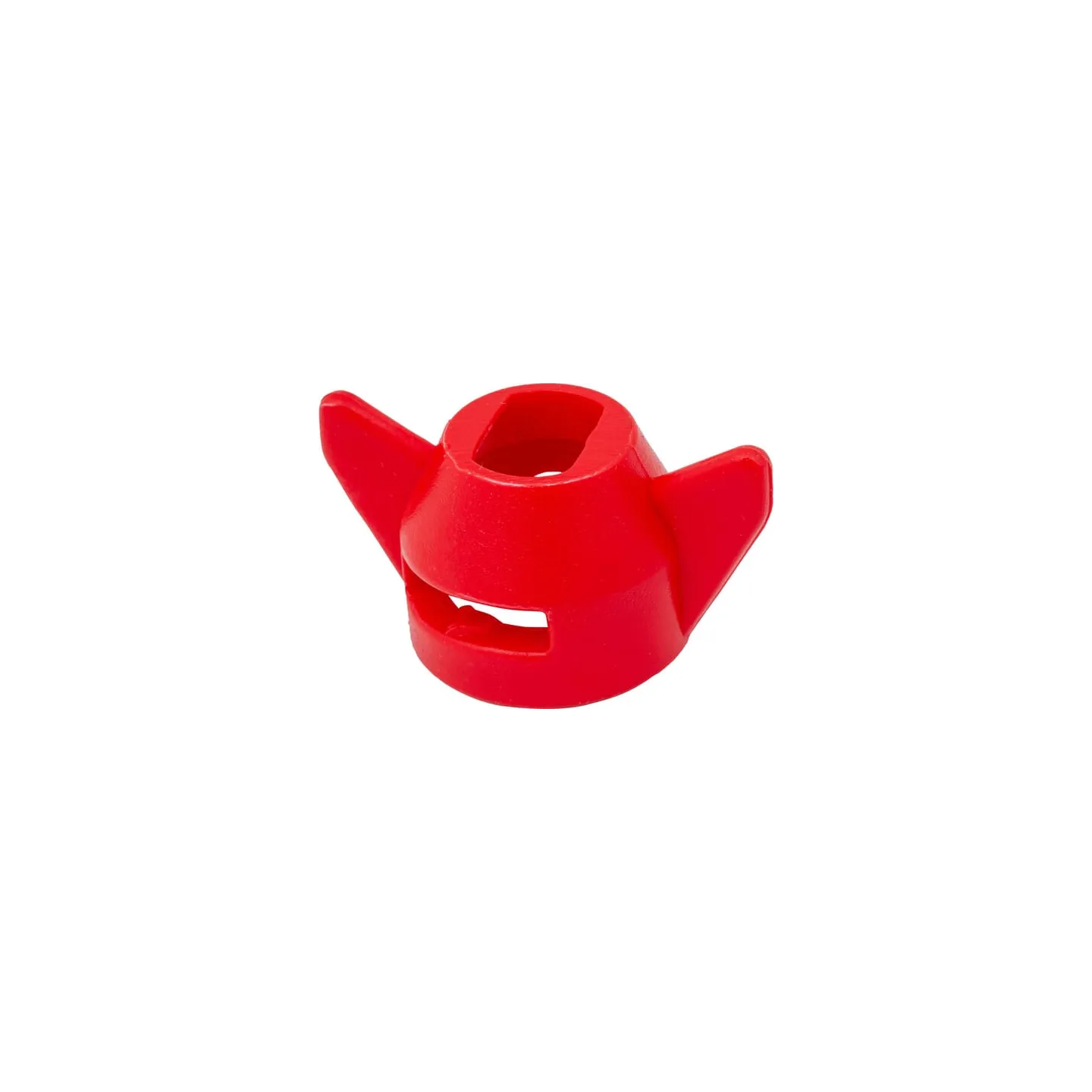 Red hubcap  GP1047C AGRALV
