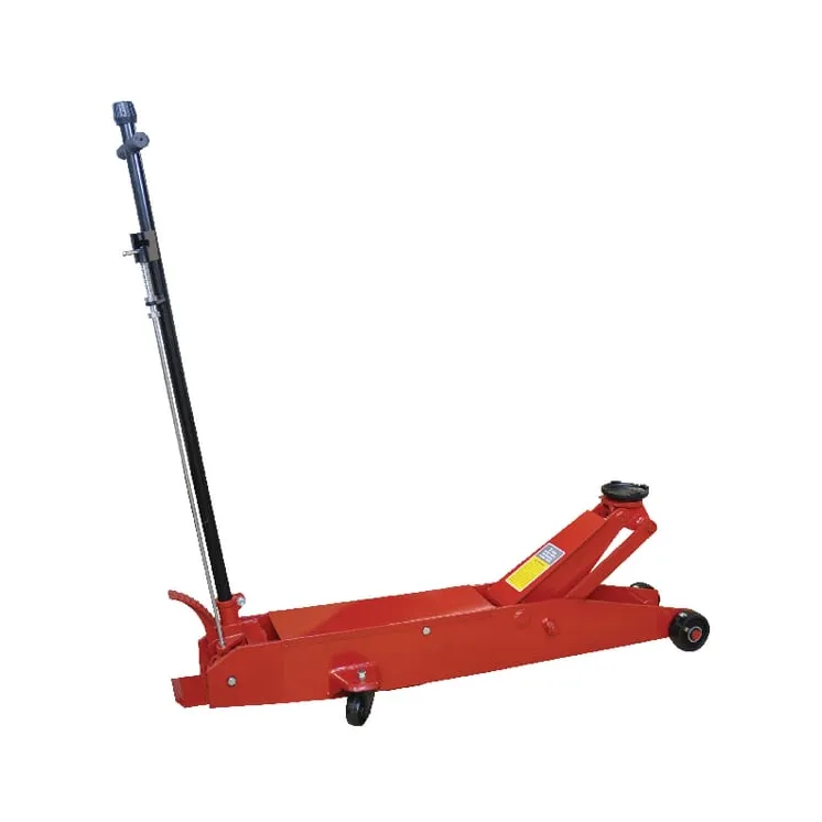 Ratiņu domkrats 5 tonnas G2501 AGRALV G2300
