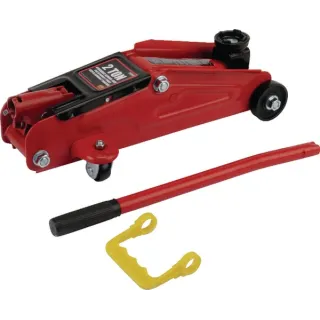 Trolley jack 2t  G2002 AGRALV G2001