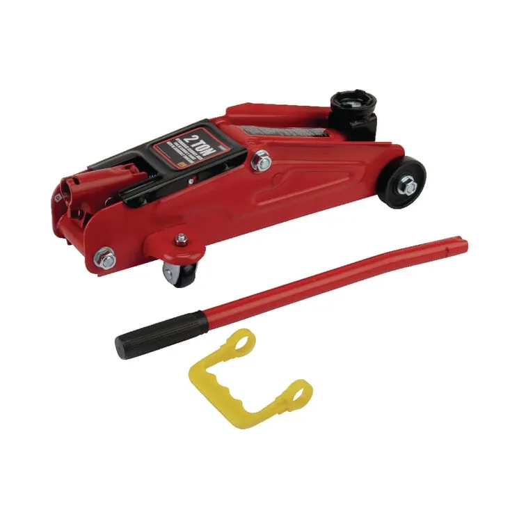 Trolley jack 2t  G2002 AGRALV G2001