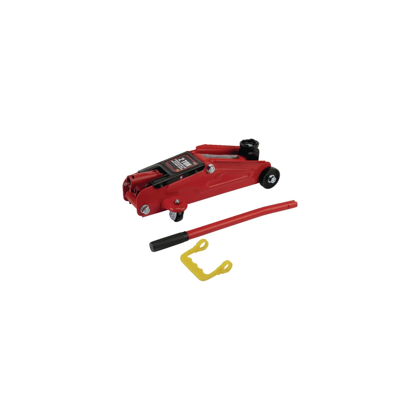 Trolley jack 2t  G2002 AGRALV G2001