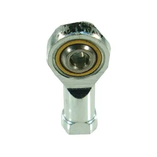 Rod clevis M8 stainless steel  GSM8CR AGRALV