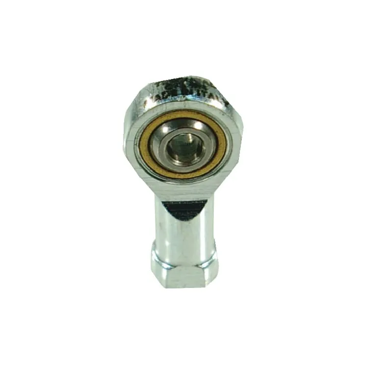 Rod clevis M8 stainless steel  GSM8CR AGRALV