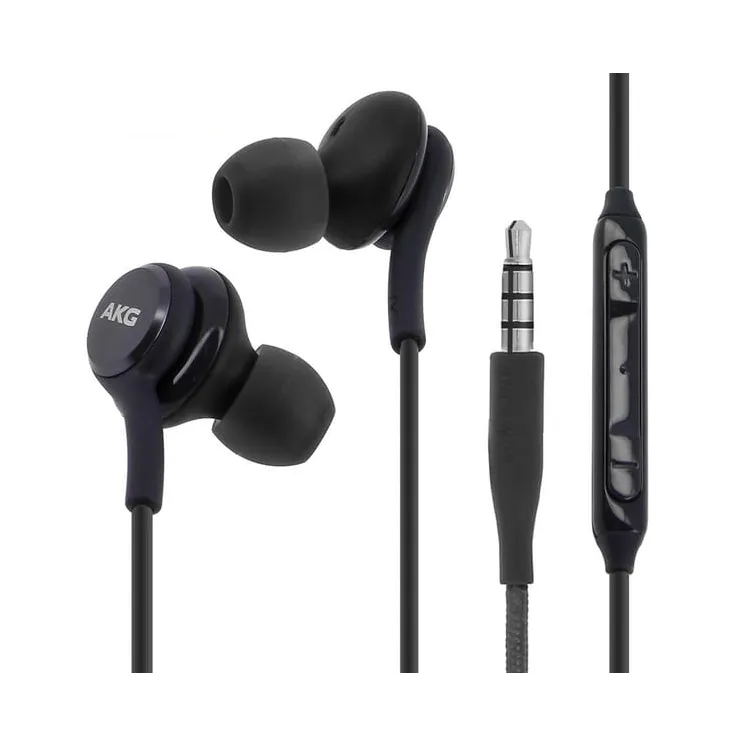Stereo austiņas Samsung / S10 EO-IG955 Melns GSM66 AGRALV