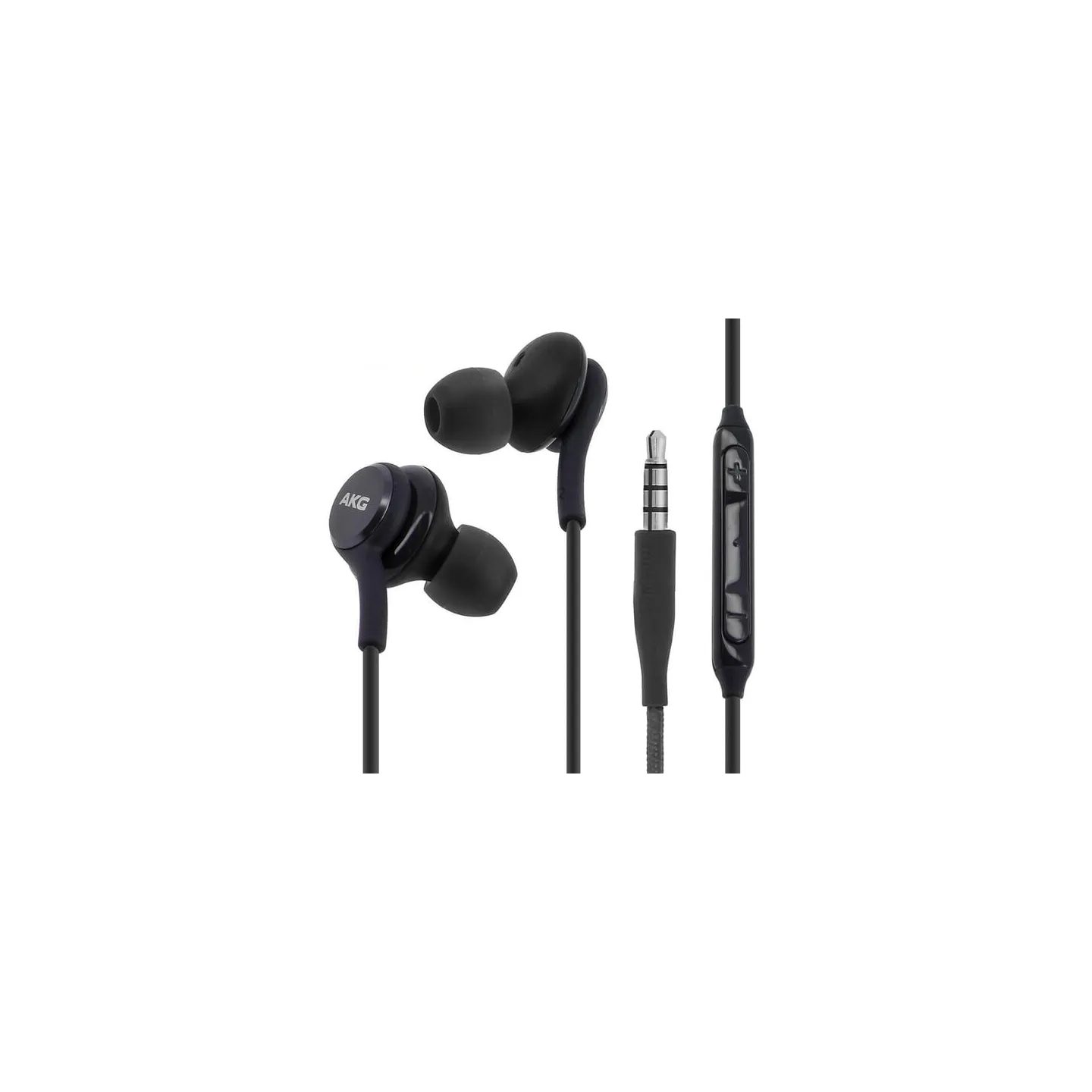 Stereo Headset Samsung / S10 EO-IG955 Black  GSM66 AGRALV