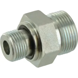 Coupling 16S R3/8  GES16SR38WD AGRALV