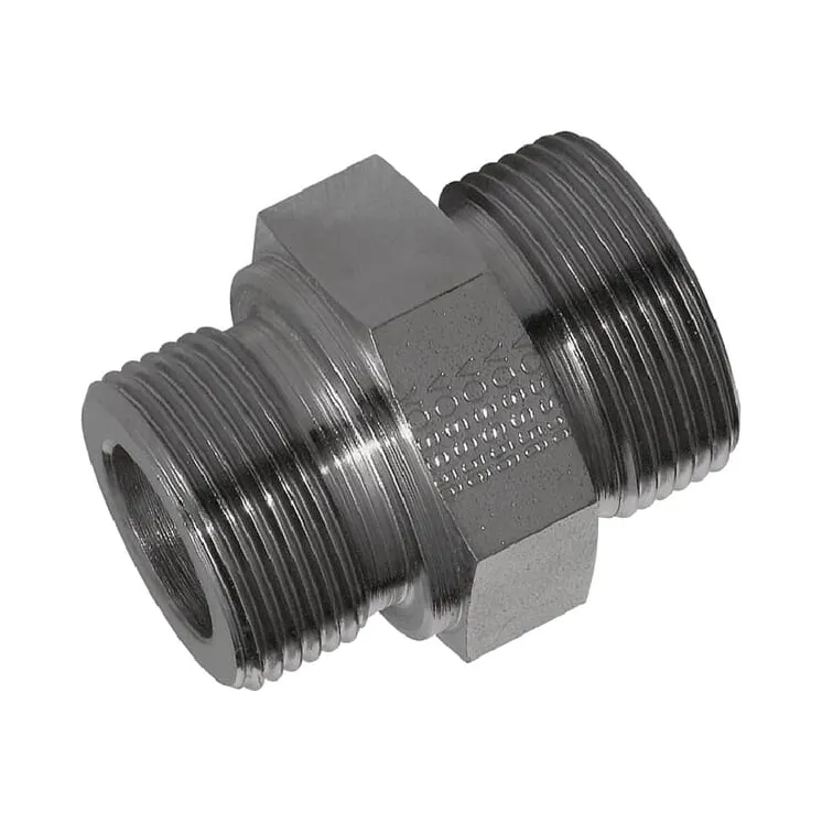 Cut ring coupling 10L M16x1,5 - BSP 3/8 - Male  GES10LR38 AGRALV