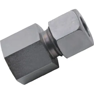 Coupling 10L R3/8  GAV10LR38 AGRALV