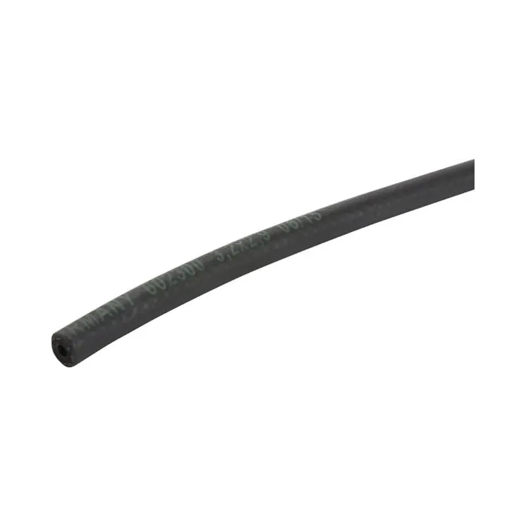 Rubber Fuel delivery hose 3.2mm  GCKRL32 AGRALV