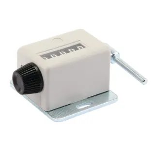 Bale counter RH ACW drive  H1274RL AGRALV