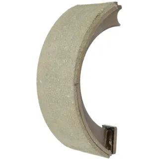 Rear axle brake shoe  H138110150053N AGRALV