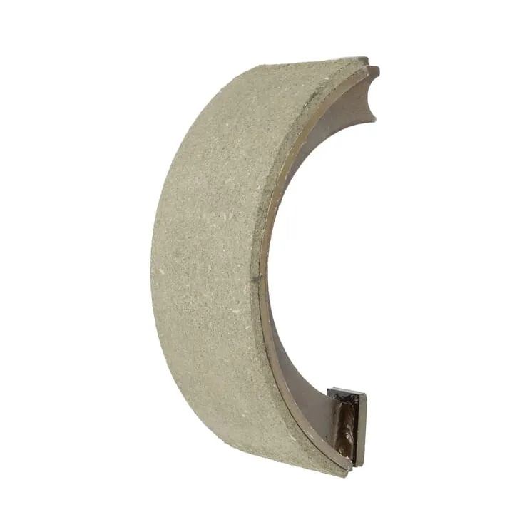 Rear axle brake shoe  H138110150053N AGRALV