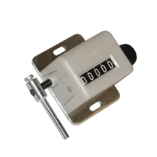 Bale counter LH clockwise  H1274LR AGRALV